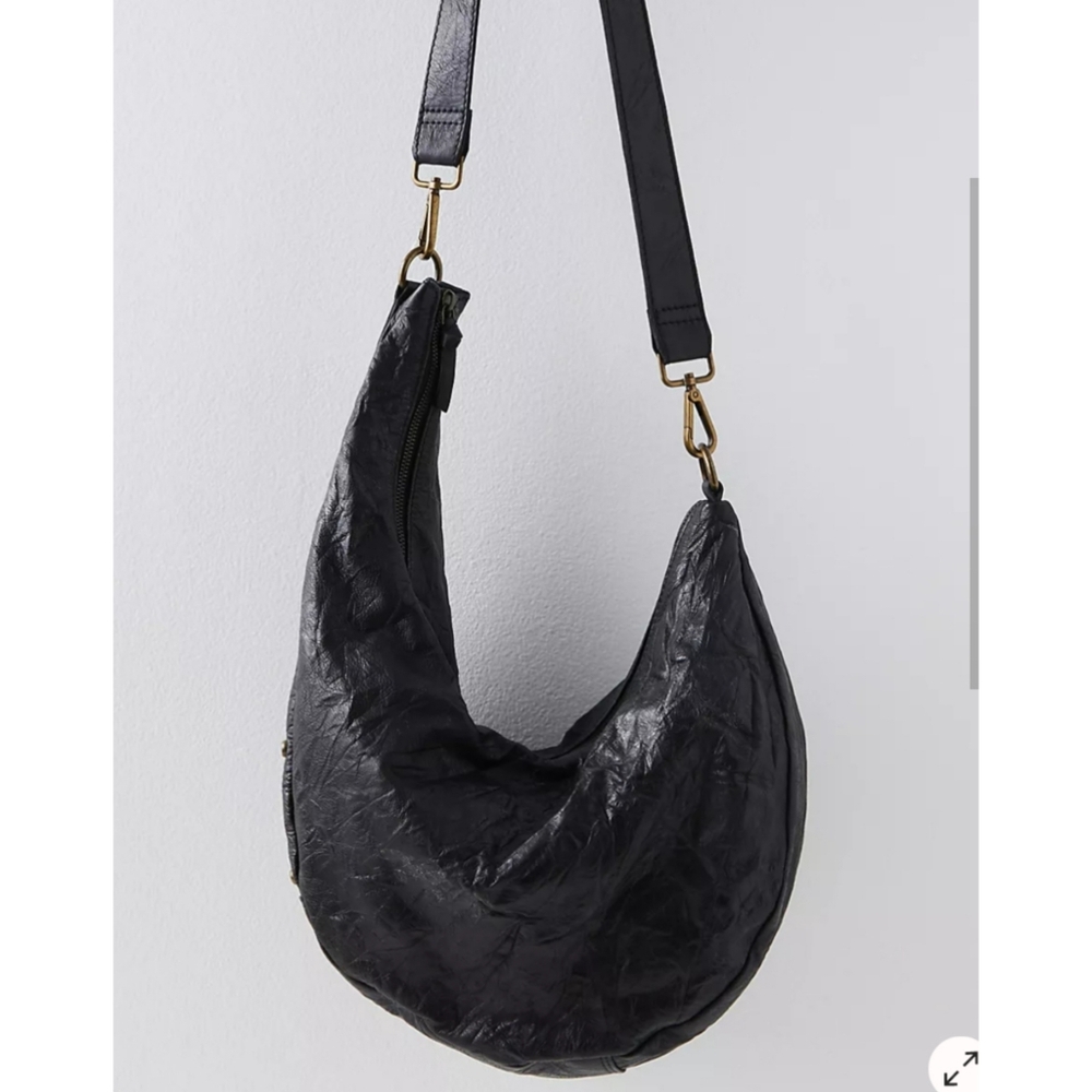 Free People Jansen Embellished Sling Bag - Picture 2 of 8